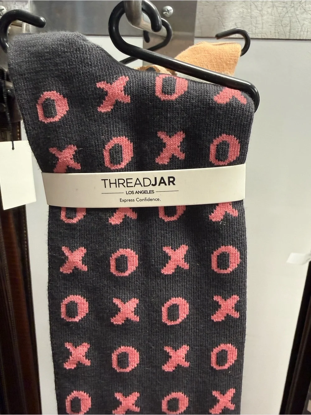 Threadjar black casual